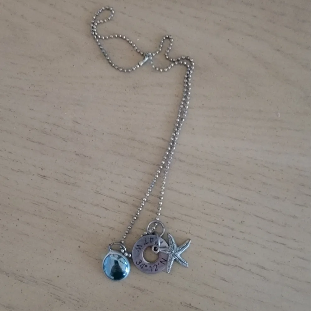 Outer Banks Beach Necklace
